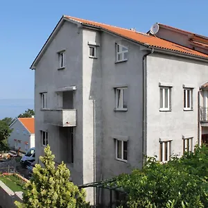 And With Parking Space Njivice, Krk - 5458 Affittacamere