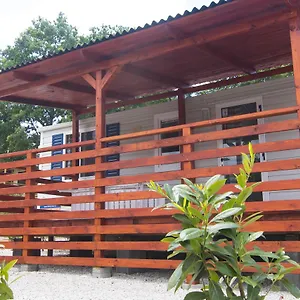Parco vacanze Mobile Homes Comfort Elba Zelena Laguna